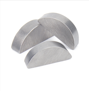 Llave paralela <span class=keywords><strong>DIN6885</strong></span> DIN6888, pin de posición cilíndrico de woudruff, de acero inoxidable - Product Image 5