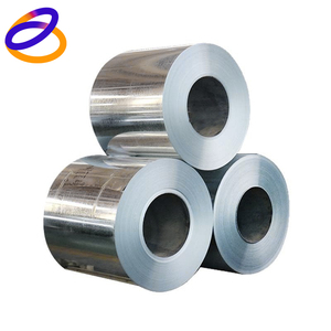 Bobina de Acero Galvanizado Laminado en Caliente de Dureza Media, Recubrimiento Z41-Z60, Espesor de 0.21-0.50 mm, Láminas de Corte de Espiga Regular, Estándar ASTM - Product Image 5