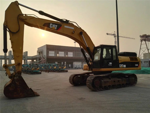 Machines d'occasion de génie construction Excavateur hydraulique sur chenilles CAT 336D 336D2 336D2L 336DL Machines d'origine à vendre - Product Image 4