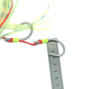 Crochets OCTO en acier inoxydable à <span class=keywords><strong>triple</strong></span> aide de poulpe en <span class=keywords><strong>mer</strong></span> 5X - Product Image 3