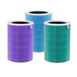 <span class=keywords><strong>Filter</strong></span> pemurni udara pengganti Xiao mi ProH 4Pro <span class=keywords><strong>Filter</strong></span> karbon HEPA Cartridge H12 h13 - Product Image 4