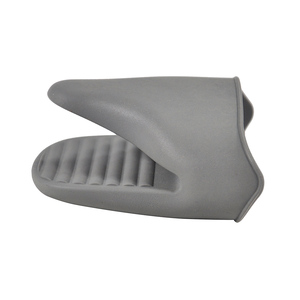 Maniques de cuisine en silicone de haute qualité pour casseroles chaudes et fours - Product Image 3