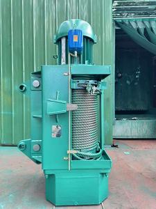 Produsen troli <span class=keywords><strong>Motor</strong></span> tali kawat kustom kerekan listrik HC - Product Image 4