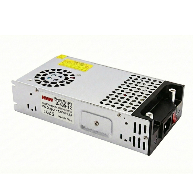 AC 110 - 220V DC Constant Voltage Stabilizer 12V/24V 500W for Charging  Optical Equipment