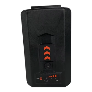 Pulvérisateur à dos à batterie au lithium ultra-basse tension Pulvérisateur électrique de <span class=keywords><strong>jardin</strong></span> en aérosol alimenté par le vent pour usage agricole - Product Image 3