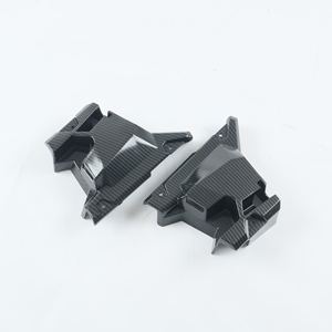 Couverture de verrouillage de porte arrière, <span class=keywords><strong>pour</strong></span> canan UTV X3 Outlander 1000, 4*4, CFP - Product Image 4