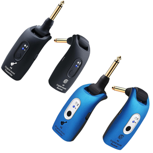 Système d'amplification de guitare électronique sans fil A9, émetteur-récepteur de basse électrique, 300 mAh, utilisation pour <span class=keywords><strong>piano</strong></span> électronique - Product Image 1