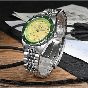 San Martin SN0116B 39.5mm Montre de Plongée Estivale Série Fruit Tendance Montres Sportives pour Hommes NH35 Automatique Mécanique 20 ATM Reloj - Product Image 2