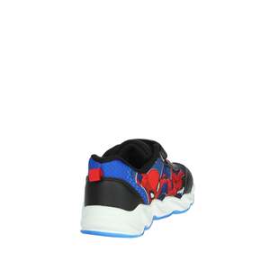 Baskets Spider-Man pour enfants, noires et bleues, taille 32, chaussures épaisses - Product Image 3