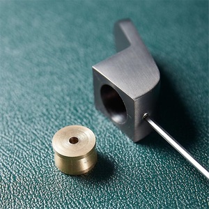 Gun Gray Chrome-Plated Iron Modern Bathroom Wall <b>Hook</b> Single <b>Hook</b> Coat <b>Hook</b> for Tools - Product Image 3