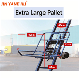 JIN YANG HU sollevatore elettrico a scala di sollevamento per coperture per trasporto merci <span class=keywords><strong>elevatore</strong></span> per sollevamento di mortaio di vetro - Product Image 6