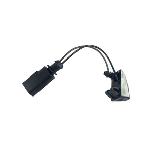 Buse de lave-glace 1Z0955986 pour Volkswagen Skoda avec essuie-glaces chauffants, pièce de rechange pour valve de pulvérisation - Product Image 3