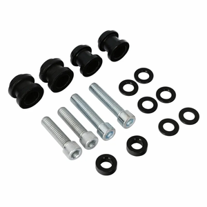 แร็คติดตั้งท้ายรถแบบถอดได้สำหรับ <span class=keywords><strong>Harley</strong></span> Softail Softail Low Rider S FXLRS 20-26 <span class=keywords><strong>Sport</strong></span> <span class=keywords><strong>Glide</strong></span> FLSB <span class=keywords><strong>2018</strong></span> - 2025 - Product Image 4