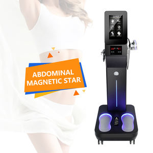 2025 nuevo diseño 6 en 1 equipo de estrella de magnetismo Abdominal para aliviar el dolor sonda 6 + instrumento de terapia de pies - Product Image 4