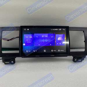 เครื่องเล่นวิดีโอในรถยนต์ระบบแอนดรอยด์หน้าจอสัมผัสขนาด8นิ้วสำหรับ Jaguar XF 2007-2012รองรับระบบ FM/USB/AUX ระบบ GPS สเตอริโอในรถยนต์พร้อม Carplay - Product Image 2