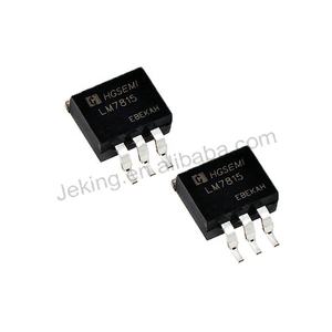 Jeking Venta al por mayor HGSEMI LM7815S/TR Regulador de Voltaje Positivo de tres terminales IC TO263 <span class=keywords><strong>LM7815</strong></span> - Product Image 5