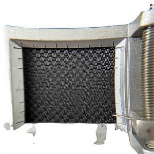 Tissu en nylon 100 % recyclé GRS N100DxN200D, tissé Dobby Oxford résistant à l'eau avec revêtement PU, pour sacs de voyage robustes BUOTEX - Product Image 1