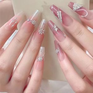 คริสตัลสวารอฟสกี้แท้ รุ่น 2709 รูปทรงข้าวหลามตัด แบบหลังแบน ผลิตในออสเตรีย หลายขนาด สำหรับอุตสาหกรรมร้านทำเล็บมืออาชีพ - Product Image 3