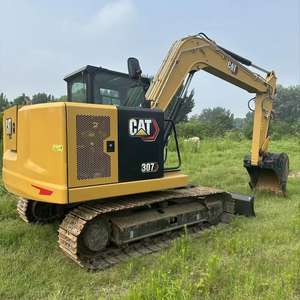 2025 Haute Qualité 307 Pelle Hydraulique Sur Chenilles Bien Entretenue Caterpillar Mini Digger - Product Image 2