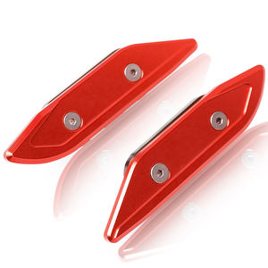 Pour Yamaha <span class=keywords><strong>TMAX</strong></span> T-MAX 500 560 <span class=keywords><strong>TMAX</strong></span> <span class=keywords><strong>530</strong></span> SX <span class=keywords><strong>DX</strong></span> 2012-2020 Moto Pare-brise Rétroviseurs latéraux Support de fixation Bouchon de trou de fixation - Product Image 3