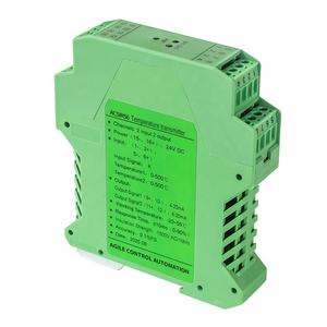 高精度 0.<span class=keywords><strong>2</strong></span>%FS 4-20mA 热电偶温度传感器 K J B T S 型 0-1600 ℃   热电偶温度变送器 - Product Image 1