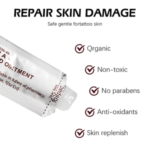 Crema Riparatrice per Sopracciglia con Vitamina <span class=keywords><strong>A</strong></span>+<span class=keywords><strong>D</strong></span> per Trucco Permanente, Aiuta <span class=keywords><strong>a</strong></span> Ottenere Sopracciglia Perfette - Product Image 5