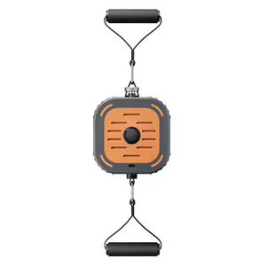 Thông minh thiết bị tập thể dục cáp kéo túi nhà phòng tập thể dục tập thể dục Bơm bánh đà huấn luyện viên với điều chỉnh kiểm soát kháng - Product Image 1