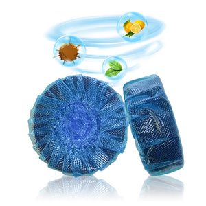 Ajyf sinh thái thân thiện WC màu xanh Blow Khối Nhà vệ sinh khử mùi Freshener khối - Product Image 2