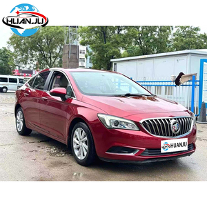 Voiture d'occasion Buick Verano <span class=keywords><strong>2015</strong></span> 1.5L 1.5T Berline automatique essence, conduite à gauche, carrosserie rouge, bon état esthétique et prix bas - Product Image 2