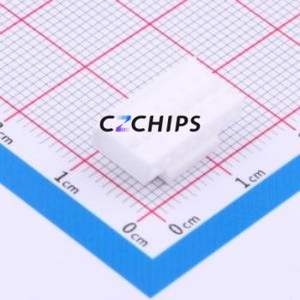 WAFER-HY2.0-7PJK Housing (Wire-to-Board / Wire-to-Wire) P=2mm Connector 1x7P 2mm HY 1 - Product Image 2