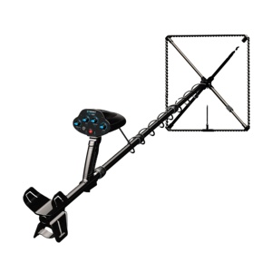 Détecteur de métaux à induction pulsée 2026 TX-PI300, détecteur d'or longue portée et profond pour la prospection souterraine professionnelle - Product Image 2
