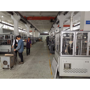 <span class=keywords><strong>Newtop</strong></span> Machine à gobelets en papier entièrement automatique/Machine à gobelets en papier prix - Product Image 6