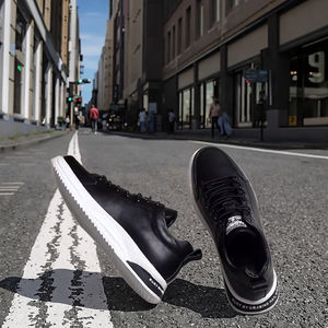 <span class=keywords><strong>Baskets</strong></span> <span class=keywords><strong>rouges</strong></span> de haute qualité pour l'année de naissance 2025, nouvelles chaussures <span class=keywords><strong>rouges</strong></span> en cuir véritable de première qualité avec talon compensé dissimulé, grande taille - Product Image 5