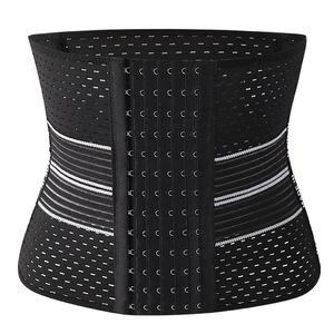 Faja Moldeadora de Control Abdominal con Hebilla, Corsé Postparto, Cinturón Reductor de Cintura, Faja Adelgazante para Mujer - Product Image 1
