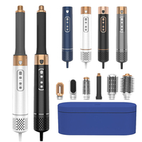 MK-327B Produits tendances 2024 Nouveautés Styler capillaire 7 en 1 Sèche-cheveux à air chaud