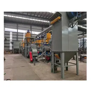 Circuit Boards Recycling Machine Electronic Components PCB Dismantling Separator Machine