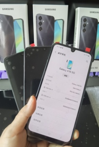 Sam A16 5G 智能手机 |   安卓 <span class=keywords><strong>13</strong></span> |   双 SIM 卡 |   120W 快充 |   人脸识别 |   128GB 存储空间 - Product Image 2