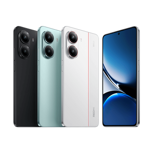 Nuevo Redmi Turbo 4 5G 2025, MTK Dimensity 8400 Ultra, Cámara de 50MP, 16GB+512GB, Batería de 6550mAh, Teléfono Inteligente Móvil de 6.67 Pulgadas - Product Image 4