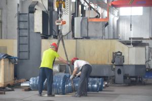 Accouplement à bride <span class=keywords><strong>de</strong></span> fluide Anneau forgé Composants <span class=keywords><strong>de</strong></span> transmission utilisés Brides <span class=keywords><strong>de</strong></span> sièges <span class=keywords><strong>de</strong></span> roulement pour divers équipements mécaniques - Product Image 6