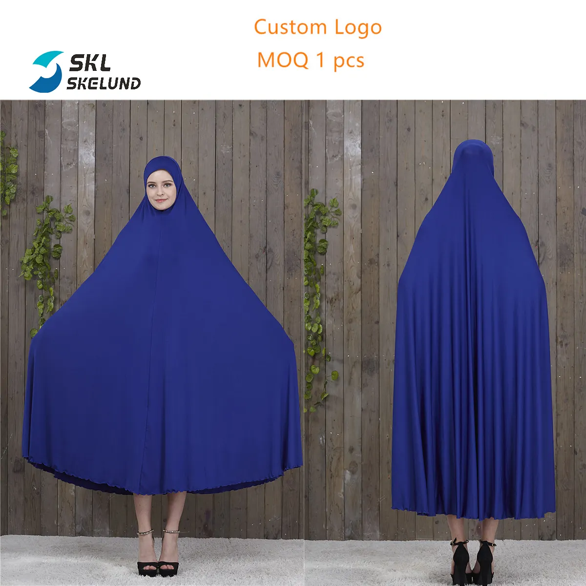 Muslimisches Kleid 2022 Großhandel Abaya Türkische Frauen Hochela tische Lässige Ethnische Kleidung Muslimische Robe Hidjab Robe Muslim Abaya