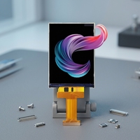 35-Zoll Kapazitiver Touchscreen LCD-Bildschirm mit ST7789 IPS-Panel für Medizinische Geräte