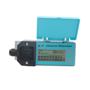 DN50 Sandwich-Typ RS485 Karten-Wasserzähler Ultraschall messer für landwirtschaft liche Bewässerung und Wohngebiete - Product Image 2