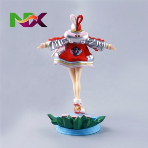 ฟิกเกอร์อนิเมะวันพีซ ฟิล์มเรด อุตะ สาวญี่ปุ่น ขนาด 22 ซม. ของเล่นโมเดลสะสม ตุ๊กตา PVC ของขวัญสำหรับเด็ก - Product Image 5