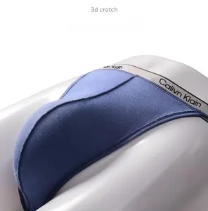 Logo tùy chỉnh gay G-<span class=keywords><strong>string</strong></span> đồ lót thoáng khí vải dệt kim thấp tầng thiết kế - Product Image 6