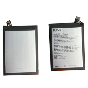 Китайский производитель, батарея 3915 мАч с реальной емкостью, запасные части для сотового телефона OPPO BLP735 RENO 2, батарея для сотового телефона - Product Image 4