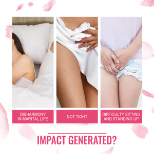 טיפול היגיינה בנרתיק עדין קפסולות גירוד וריח לחות מוצר בריאות נשי - Product Image 5