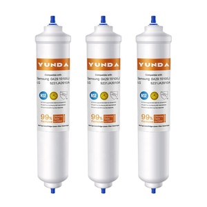 Filtro <span class=keywords><strong>de</strong></span> Agua <span class=keywords><strong>de</strong></span> Carbón 5231JA2010A DA29-10105J GXRTDR GSJ960PZBZ GXRTDR IC-100A, Filtro para <span class=keywords><strong>Refrigerador</strong></span> - Product Image 1