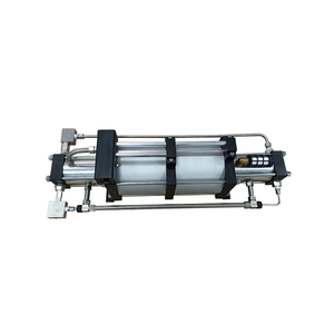 Pompe de surpression de gaz à double tête haute pression, valve de surpression de gaz à double cylindre, pompe de surpression de gaz à double entraînement - Product Image 3