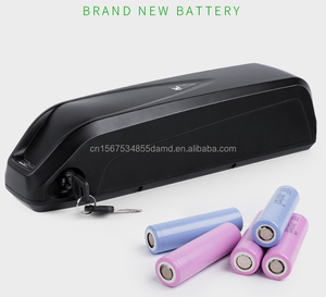 Nouvelle arrivée 13s4p 48v 10.4Ah 11.6Ah 14.0Ah <span class=keywords><strong>500Wh</strong></span> 557Wh 672Wh 18650 <span class=keywords><strong>batterie</strong></span> Ebike pour vélo électrique Hailong I - Product Image 3