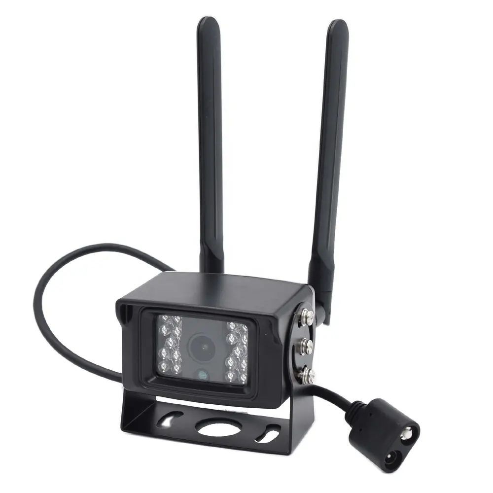 Беспроводная уличная инфракрасная камера видеонаблюдения, 3G, 4G, SIM, 5 Мп, 1080P